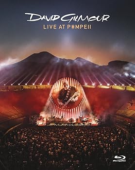 【中古】David Gilmore - Live at Pompeii Blu-ray