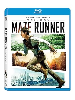 【中古】【39shop】Maze★Runner Trilogy Blu-ray(良い)|ドリエム店