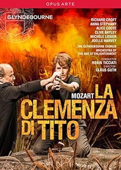【中古】Clemenza Di Tito DVD