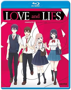 【中古】Love And Lies Blu-ray 14,659円