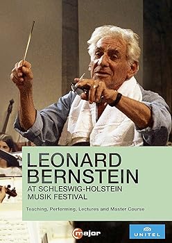 【中古】【39shop】Leonard★Bernstein at Schleswig Holstein Musik DVD(非常に良い)|ドリエム店