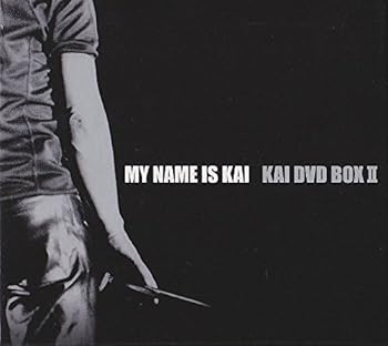 【中古】【39shop】MY★NAME IS KAI-KAI DVD BOX 2-（非常に良い）｜ドリエム店