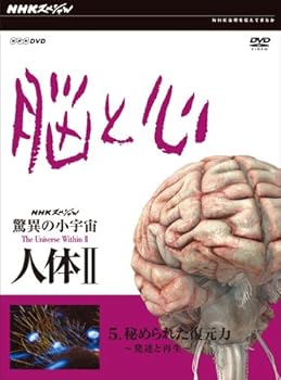 【中古】NHKスペシャル 驚異の小宇宙 人体II 脳と心 第5集 秘められた復元力~発達と再生~ DVD