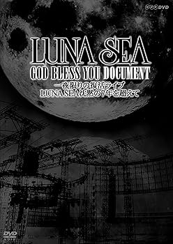 【中古】【39shop】NHK-DVD★一夜限りの復活ライブ LUNA SEA沈黙の7年を超えて（良い）｜ドリエム店