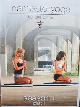 【中古】Namaste Yoga: Season 1 Part 1