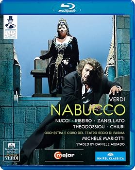 【中古】Nabucco Blu-ray