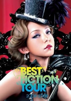 【中古】namie amuro BEST FICTION TOUR 2008-2009 限定スペシャルプライス盤 数量生産限定盤 DVD