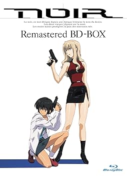 【中古】NOIR ノワール Remastered BD-BOX Blu-ray