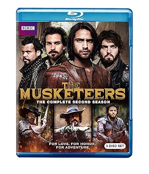 【中古】【39shop】Musketeers,★The: Season 2 Blu-ray(良い)|ドリエム店