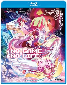 【中古】No Game No Life/ Blu-ray Import