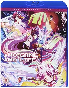 【中古】No Game No Life - The Complete Series
