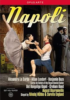 【中古】Napoli DVD