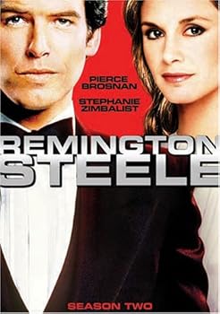 【中古】Remington Steele: Season 2 DVD