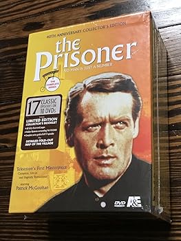 【中古】【39shop】Prisoner:★Complete Series - Comp Megaset 40th Ann DVD Import(非常に良い)|ドリエム店