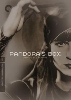 【中古】Pandora's Box The Criterion Collection
