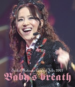 【中古】【39shop】SEIKO★MATSUDA CONCERT TOUR 2007 Baby&rsquo;s breath Blu-ray（非常に良い）｜ドリエム店 9,609円
