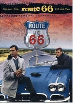 【中古】Route 66: Season 1 V.2 DVD