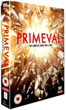 【中古】Primeval - Series 1 and 2 Box Set Import anglais