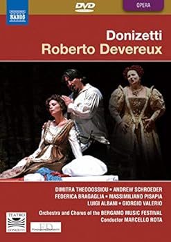 【中古】Roberto Devereux DVD
