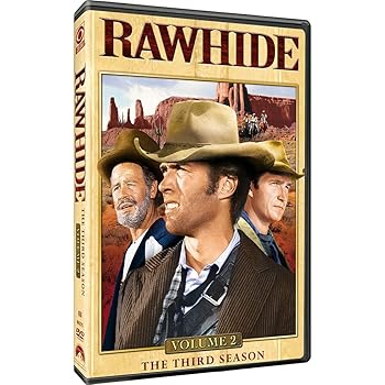 【中古】【39shop】Rawhide:★Season Three V.2/ DVD(非常に良い)|ドリエム店