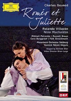 【中古】Romeo Et Juliette 2pc DVD