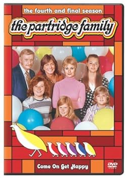 【中古】【39shop】Partridge★Family: Complete Fourth Season DVD（良い）｜ドリエム店