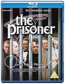 【中古】【39shop】Prisoner:★the Complete Series Blu-ray Import anglais（非常に良い）｜ドリエム店