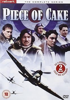 【中古】Piece Of Cake - The Complete Series Import anglais