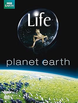 【中古】Planet Earth & Life Box Set Import anglais