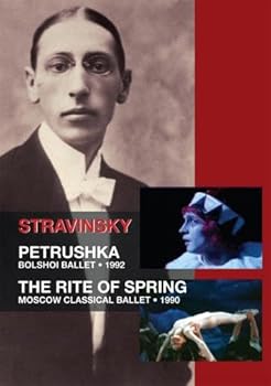 【中古】Petrushka / Rite of Spring DVD