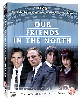 【中古】Our Friends In the North The Complete BAFTA-winning Seris PAL-UK DVDImport