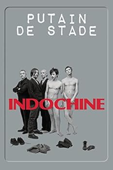 【中古】【39shop】Indochine:★Putain de Stade DVD（良い）｜ドリエム店