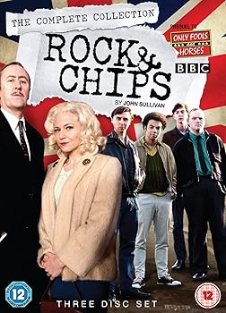 【中古】Rock and Chips - The Complete Collection Import anglais 8,807円