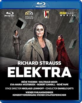 【中古】R.シュトラウス:歌劇エレクトラ」Blu-ray