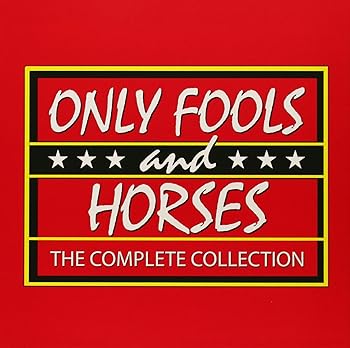 【中古】Only Fools and Horses Complete Collection - 26-DVD Box Set Only Fools & Horses 7 Series & 15 Christmas Specials NON-USA FORMAT, PAL,