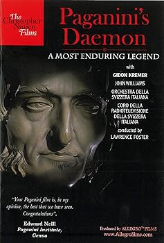 【中古】【39shop】Paganini\'s★Daemon: Most Enduring Legend DVD（非常に良い）｜ドリエム店