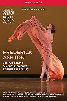【中古】Patineurs & Divertissements & Scenes de Ballet DVD