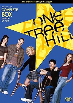 【中古】【39shop】One★Tree Hill / ワン・トゥリー・ヒル 〈セカンド・シーズン〉コンプリート・ボックス DVD(良い)|ドリエム店