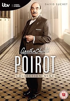 【中古】【39shop】Poirot★DVD Import(非常に良い)|ドリエム店
