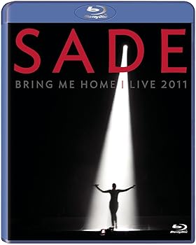 【中古】Sade: Bring Me Home Blu-ray Import