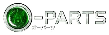 【中古】O-PARTS ~オーパーツ~ DVD-BOX