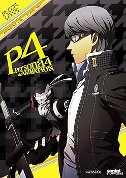 【中古】【39shop】Persona4★the Animation ? Collection 1 DVD Import（非常に良い）｜ドリエム店