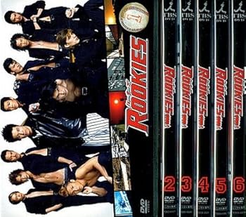 楽天市場】ROOKIES/ルーキーズ 全6巻＋映画【全7巻セット】佐藤隆太