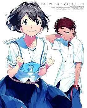【中古】ROBOTICS;NOTES 1完全生産限定版 DVD 8,654円