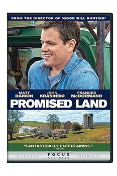 【中古】Promised Land DVD Import