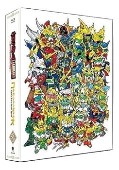 【中古】SDガンダム三国伝 BraveBattleWarriors コレクションボックス Blu-ray BOX