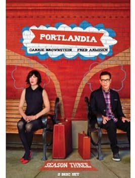 【中古】Portlandia: Season 3 DVD