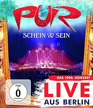 【中古】Schein & Sein Live Aus Berlin Blu-ray