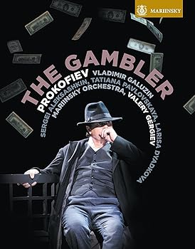 【中古】Prokofiev: Gambler Blu-ray Import