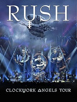 【中古】Clockwork Angels Tour Blu-ray